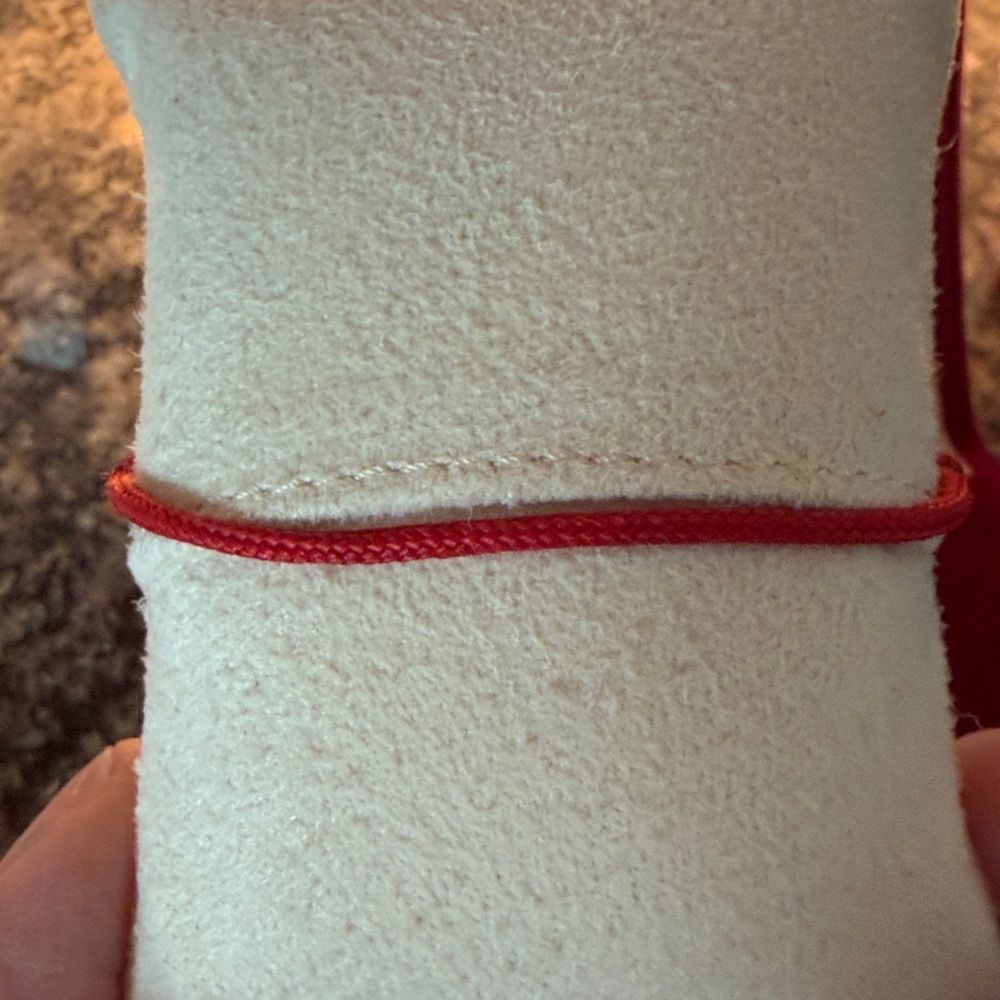 Cartier Trinity Cord Bracelet - Picture 3 of 12